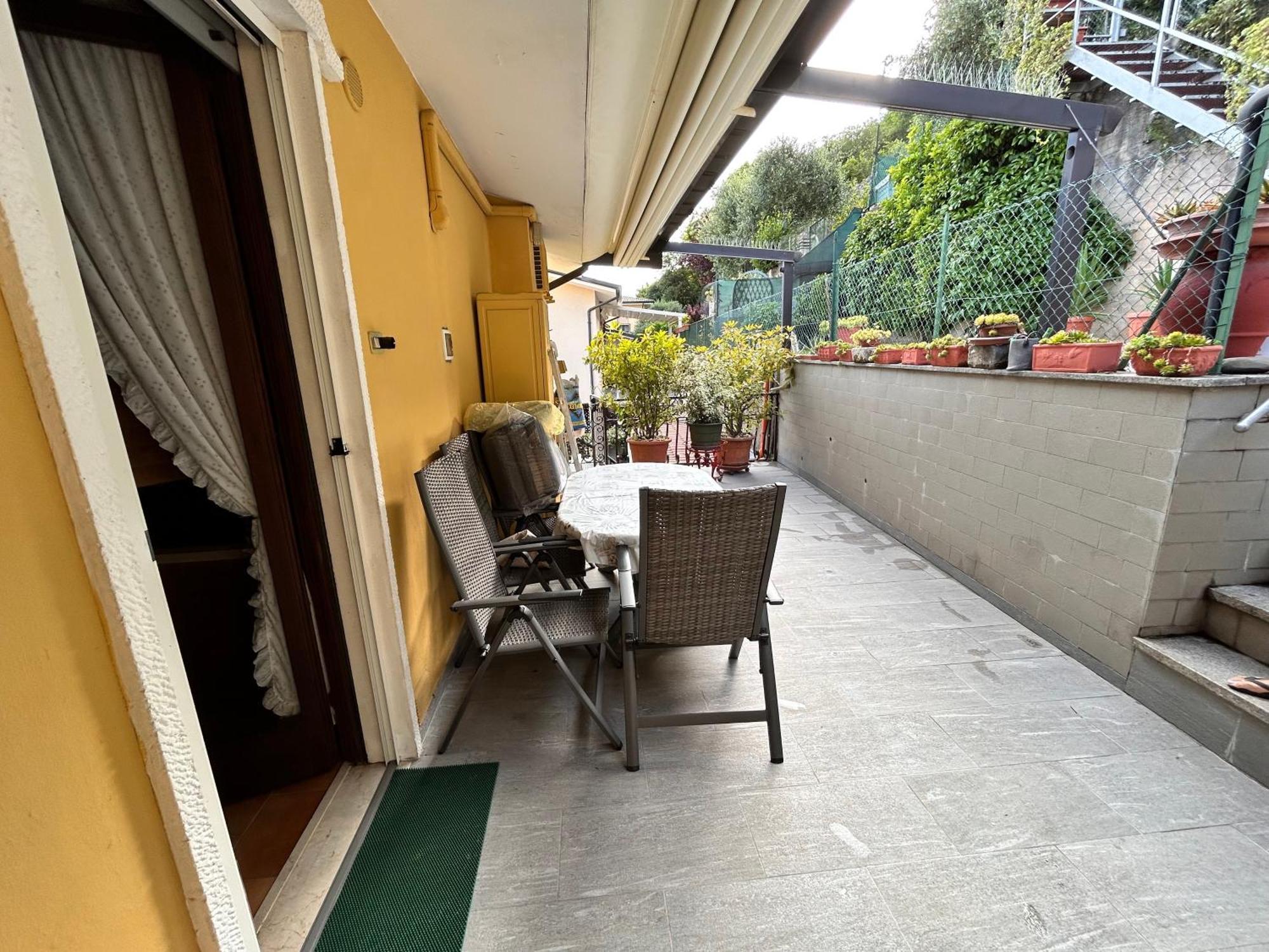 Appartamento Bianca Toscolano Maderno Exterior foto