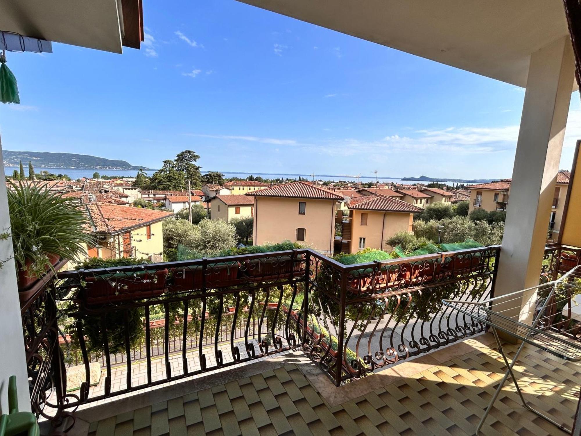 Appartamento Bianca Toscolano Maderno Exterior foto