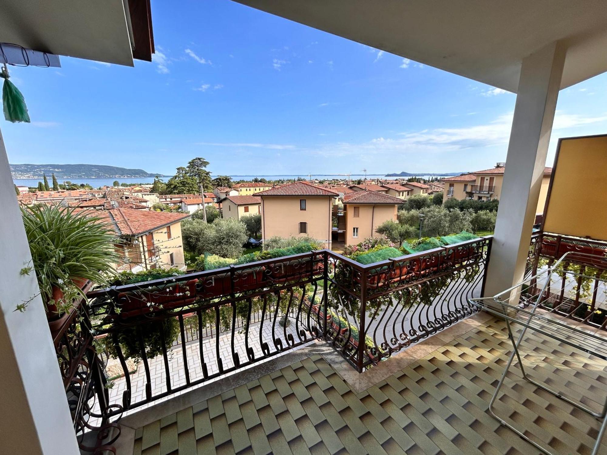 Appartamento Bianca Toscolano Maderno Exterior foto